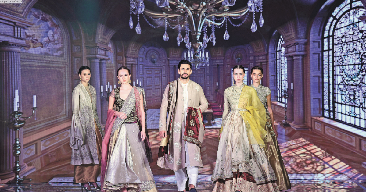 Gul Bahaar Facets of Fashion Dreams